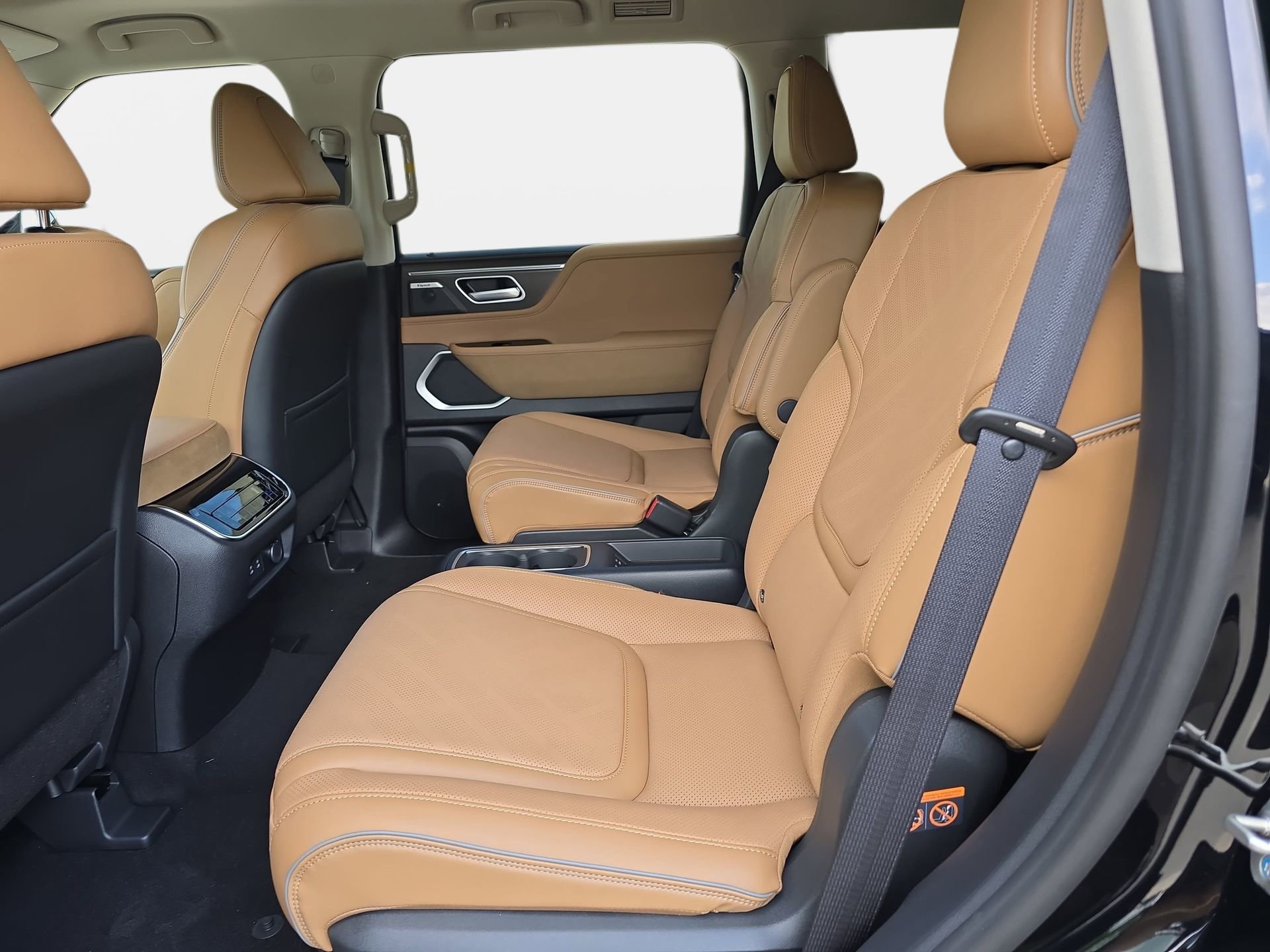 New 2026 INFINITI QX80 Luxe AWD/4WD image 14