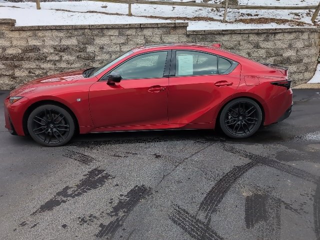 Used 2024 Lexus IS 350 F Sport image 6