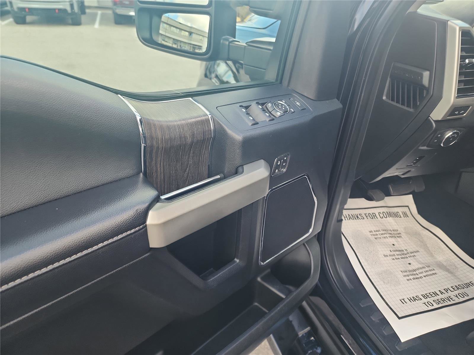 Certified 2020 Ford F250 Lariat w/ Chrome Package AWD/4WD image 13