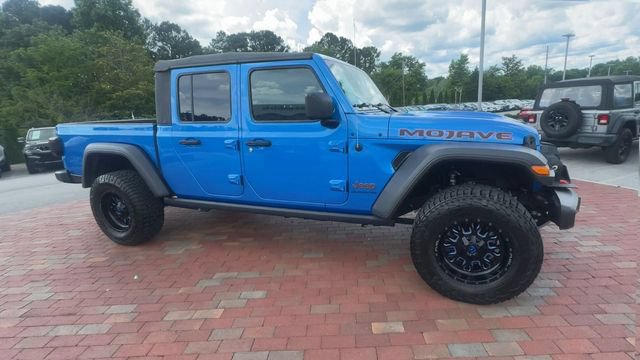 Used 2021 Jeep Gladiator Mojave w/ LED Lighting Group AWD/4WD image 4