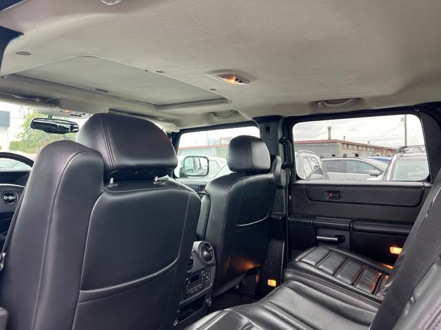 Used 2007 HUMMER H2 SUT AWD/4WD image 8