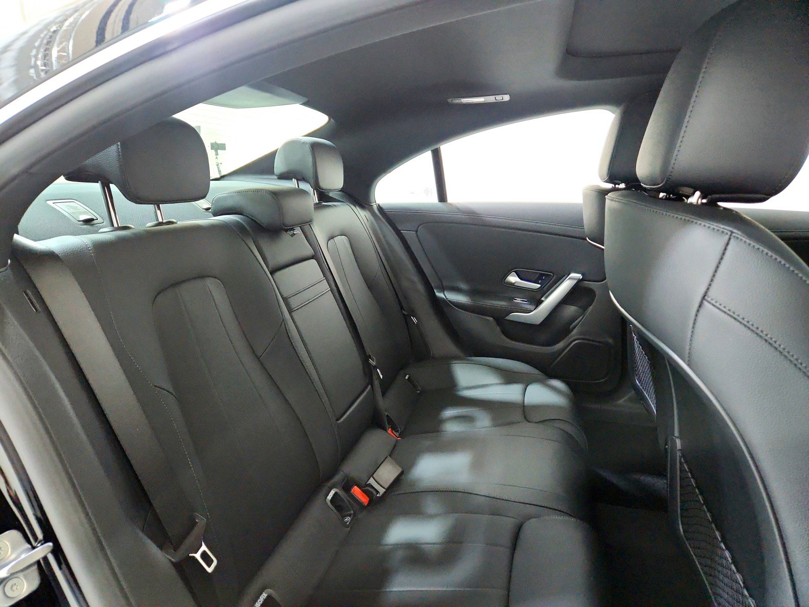 Certified 2026 Mercedes-Benz CLA 250 image 16