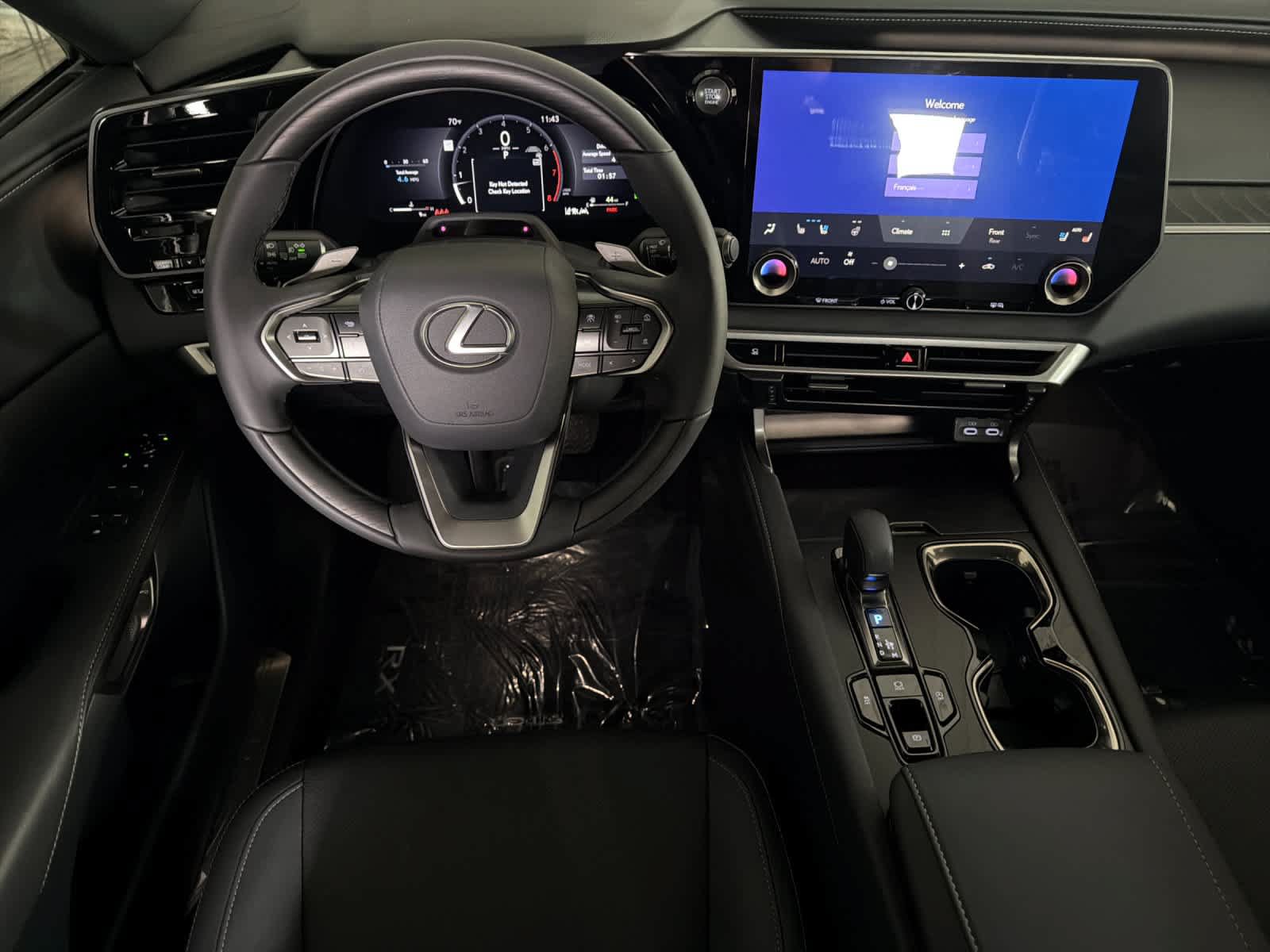 New 2026 Lexus RX 350 Premium FWD image 14