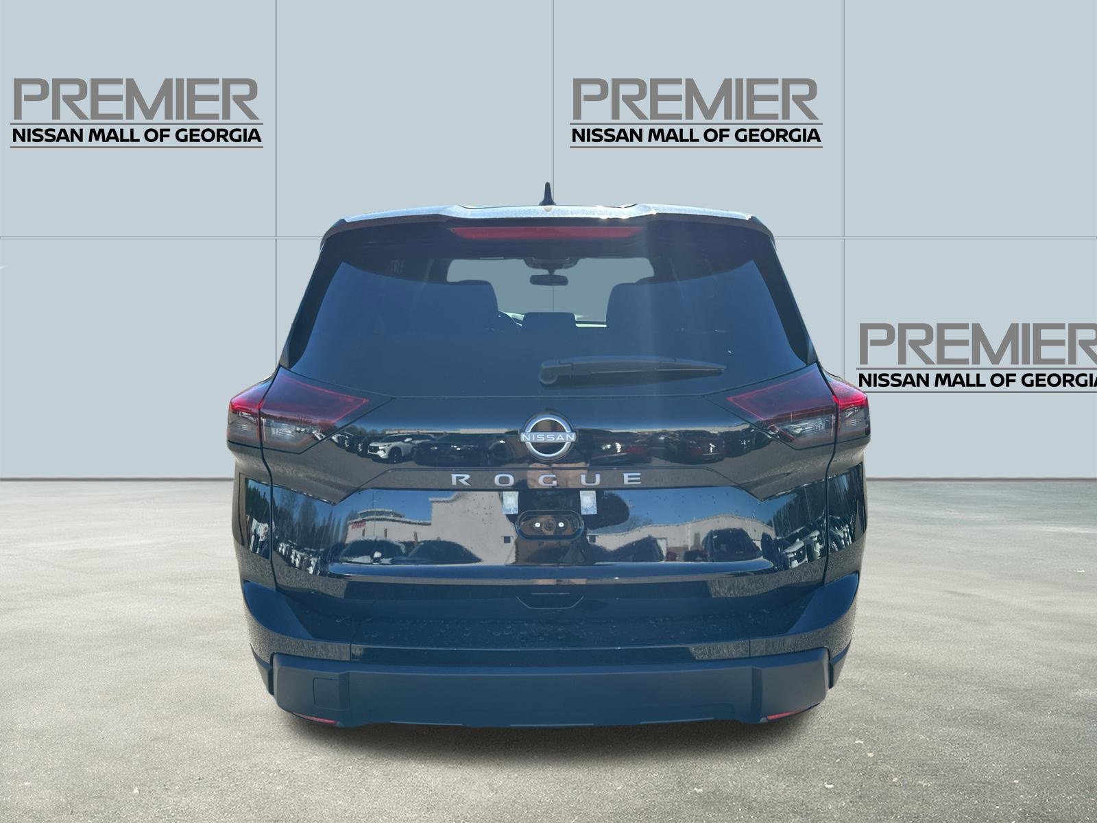 New 2026 Nissan Rogue S image 6