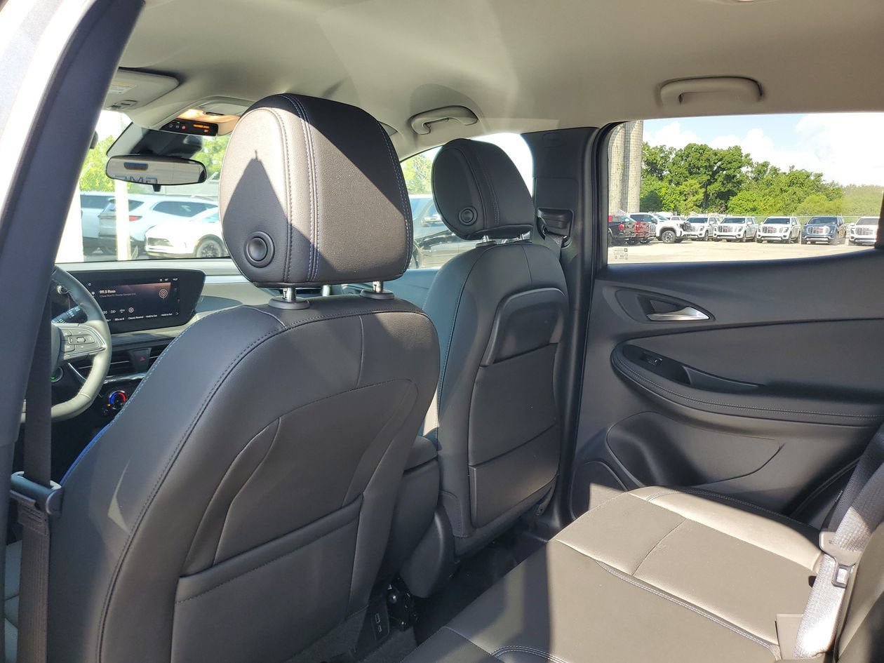 New 2026 Buick Encore GX Sport Touring w/ Comfort Package FWD image 9