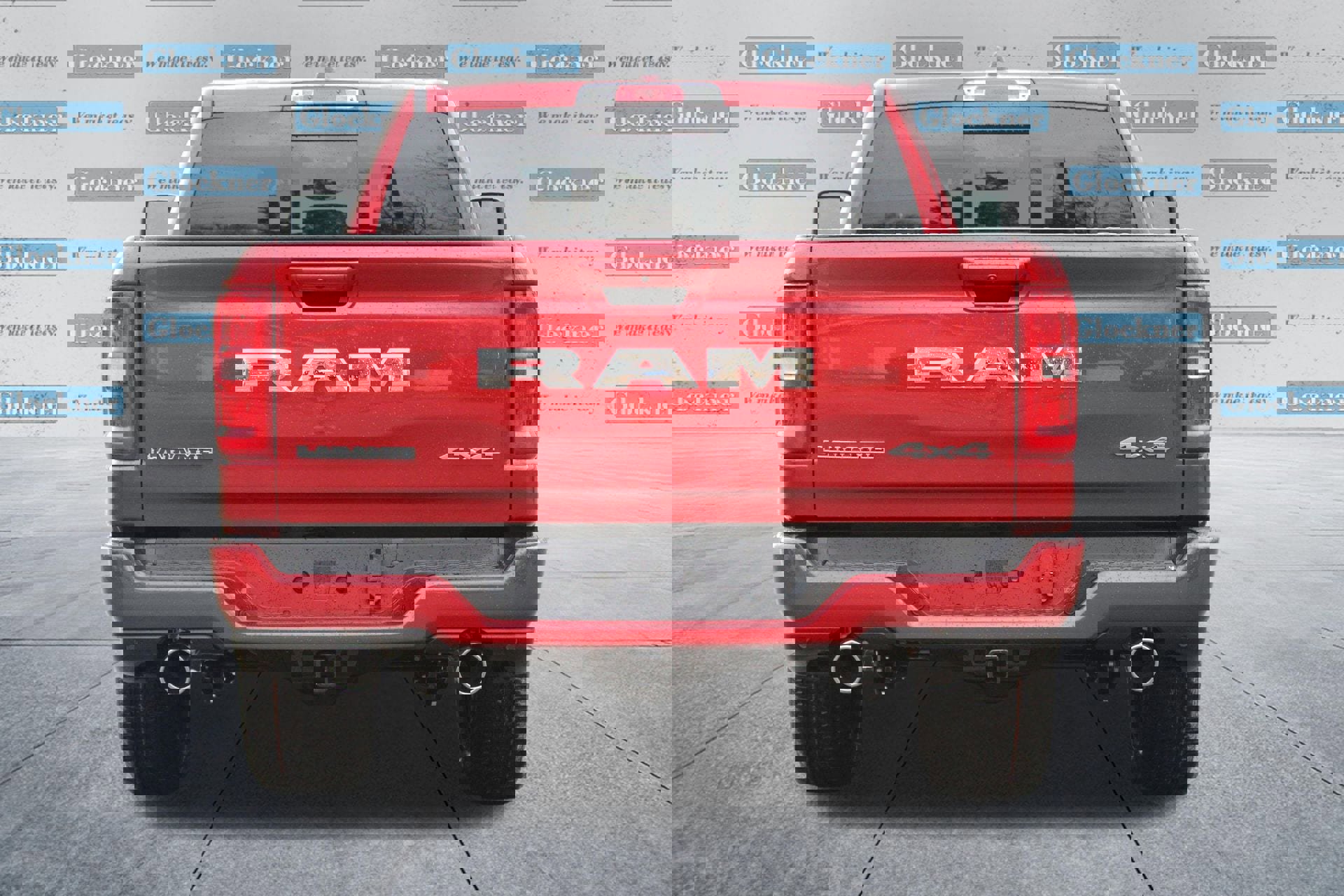 New 2026 RAM 1500 Laramie image 7