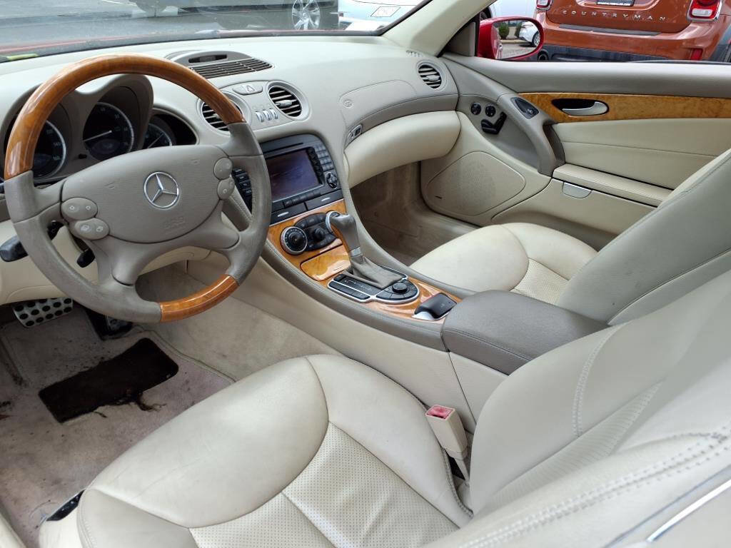 Used 2005 Mercedes-Benz SL 500 image 11