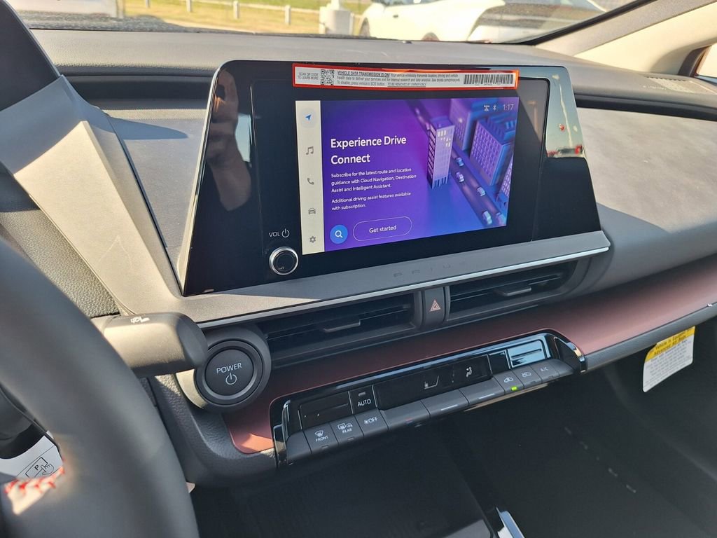 New 2026 Toyota Prius Plug-In Hybrid image 19