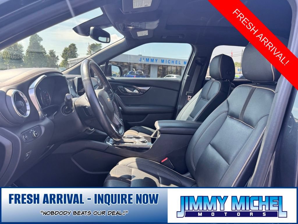 Used 2022 Chevrolet Blazer Premier AWD/4WD image 5