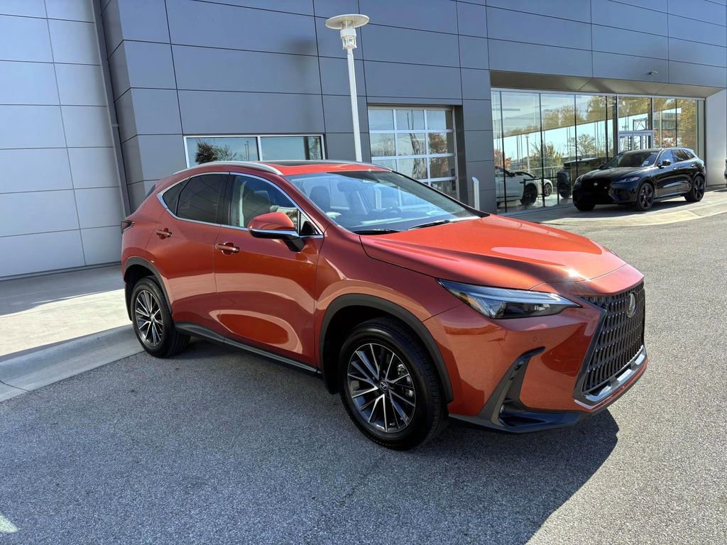 Used 2023 Lexus NX 250 250 Premium video 1