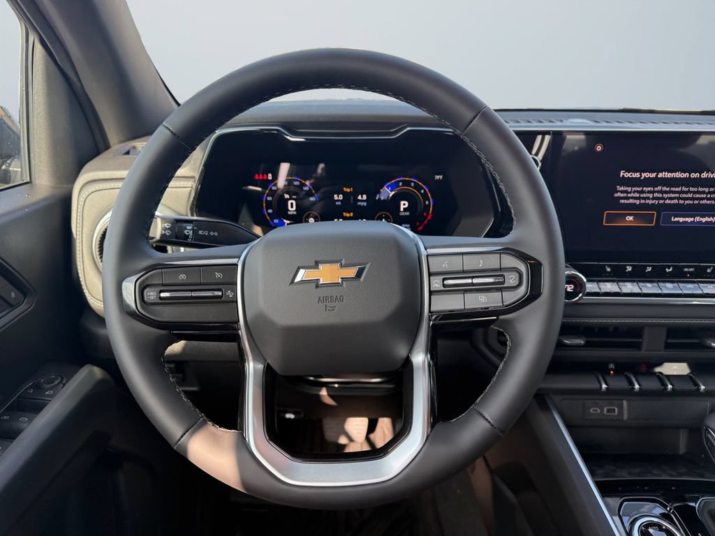 New 2026 Chevrolet Colorado LT w/ Advanced Trailering Package AWD/4WD image 12