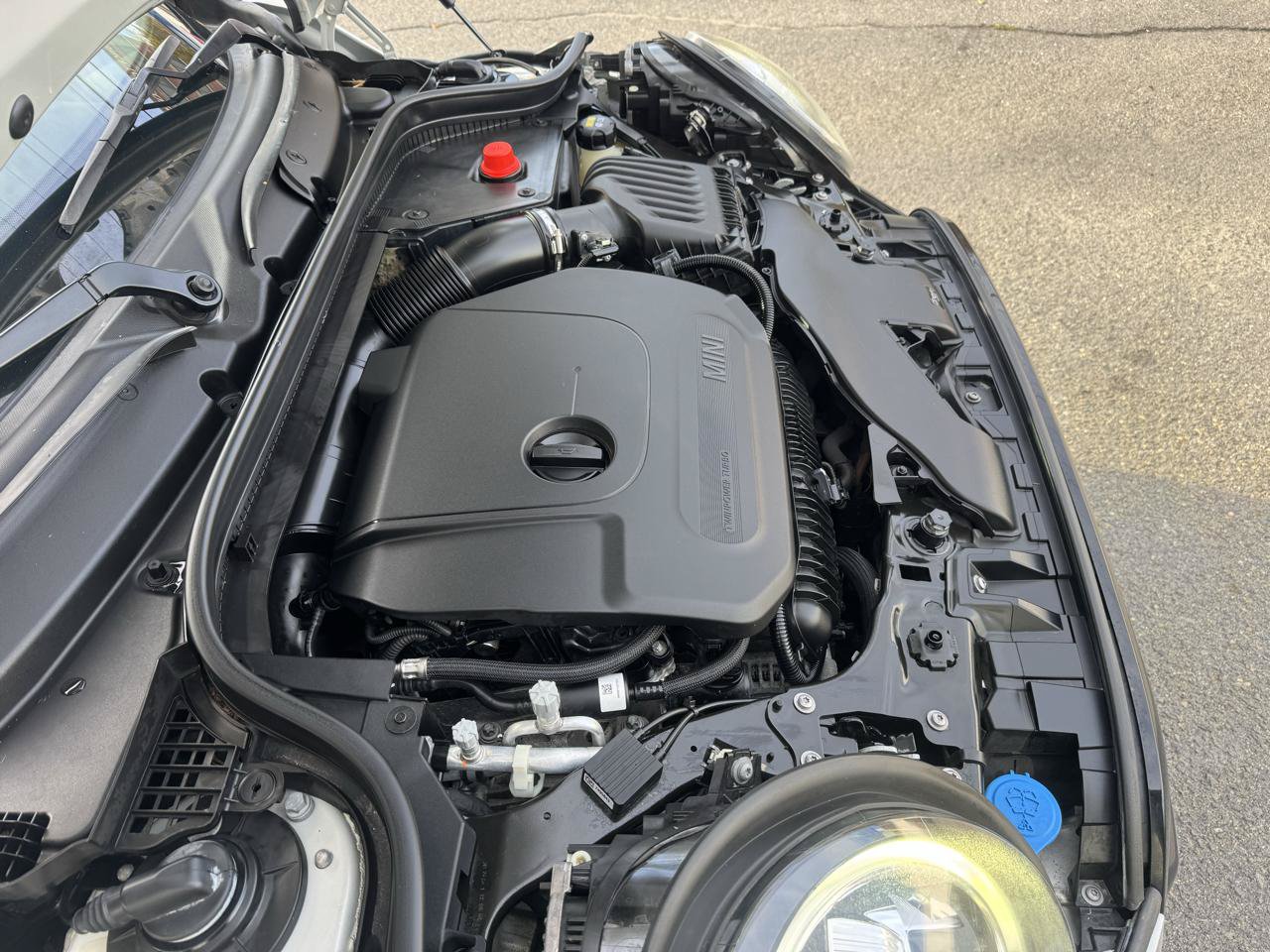 Used 2021 MINI Cooper S FWD image 34