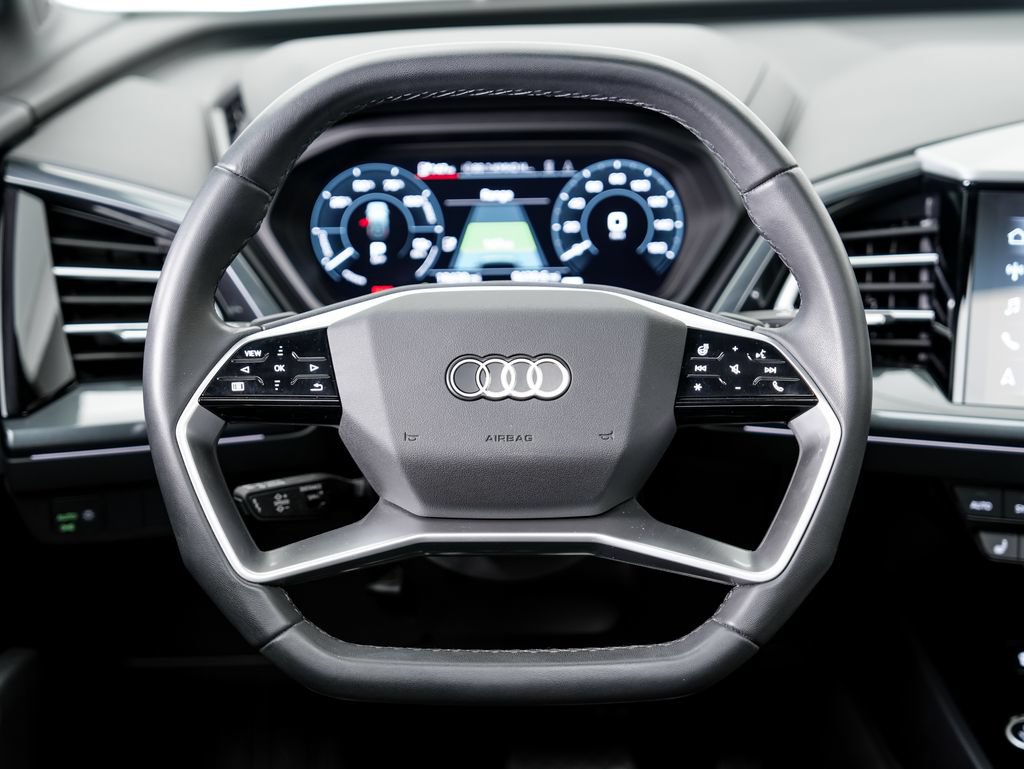 Used 2023 Audi Q4 e-tron Premium Plus w/ Premium Plus AWD/4WD image 10