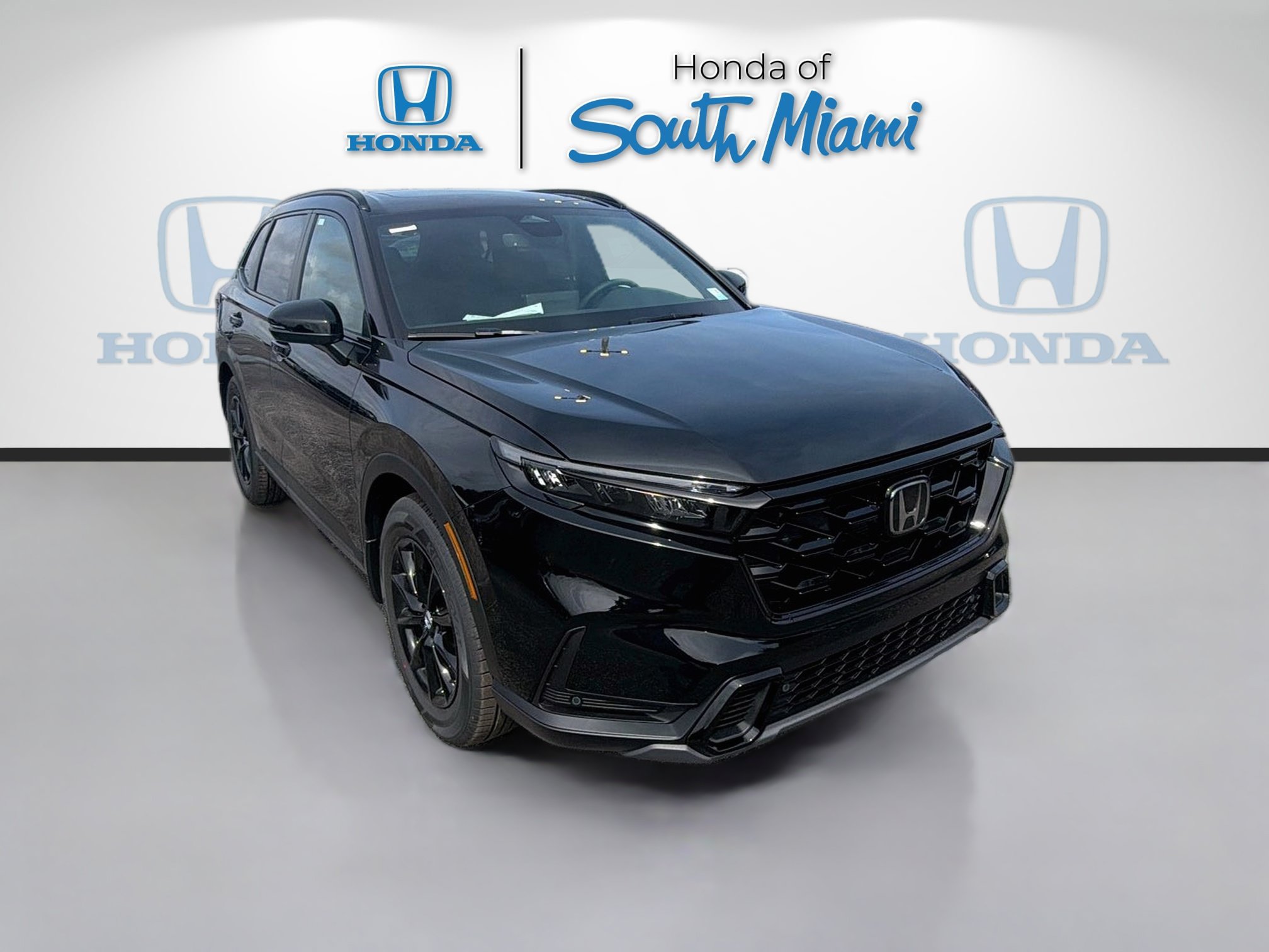 New 2027 Honda CR-V Sport-L