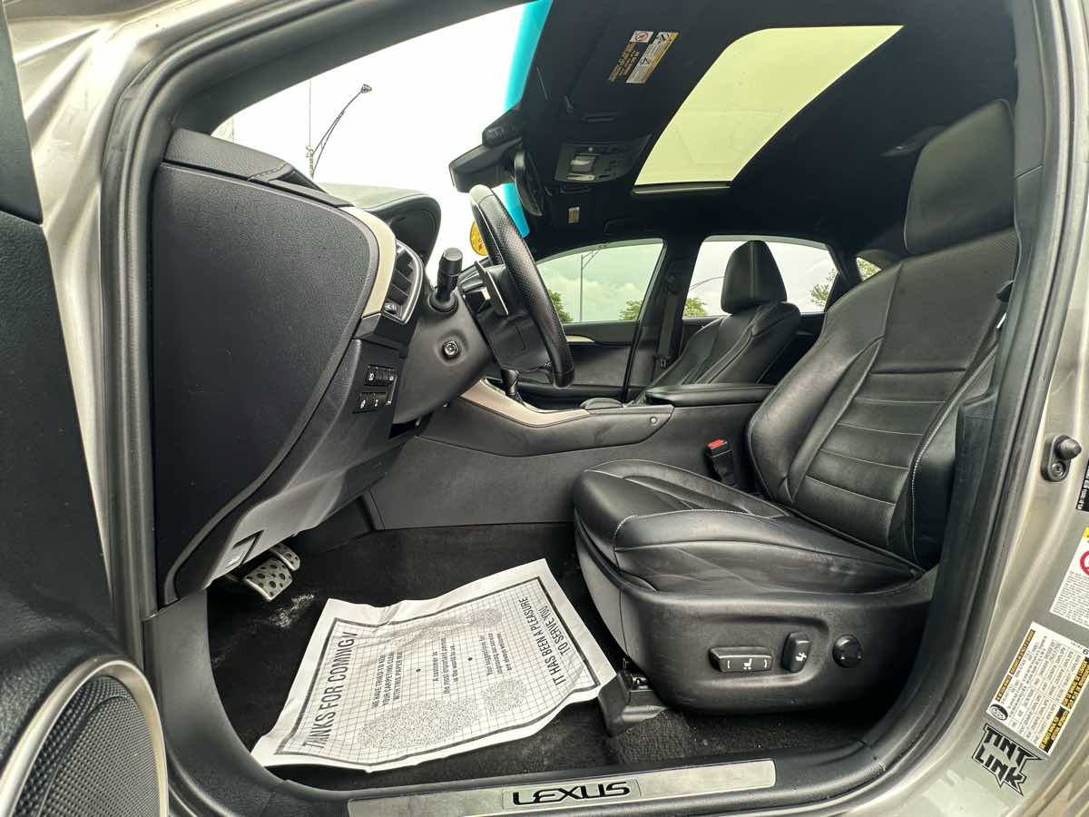 Used 2019 Lexus NX 300 AWD image 11