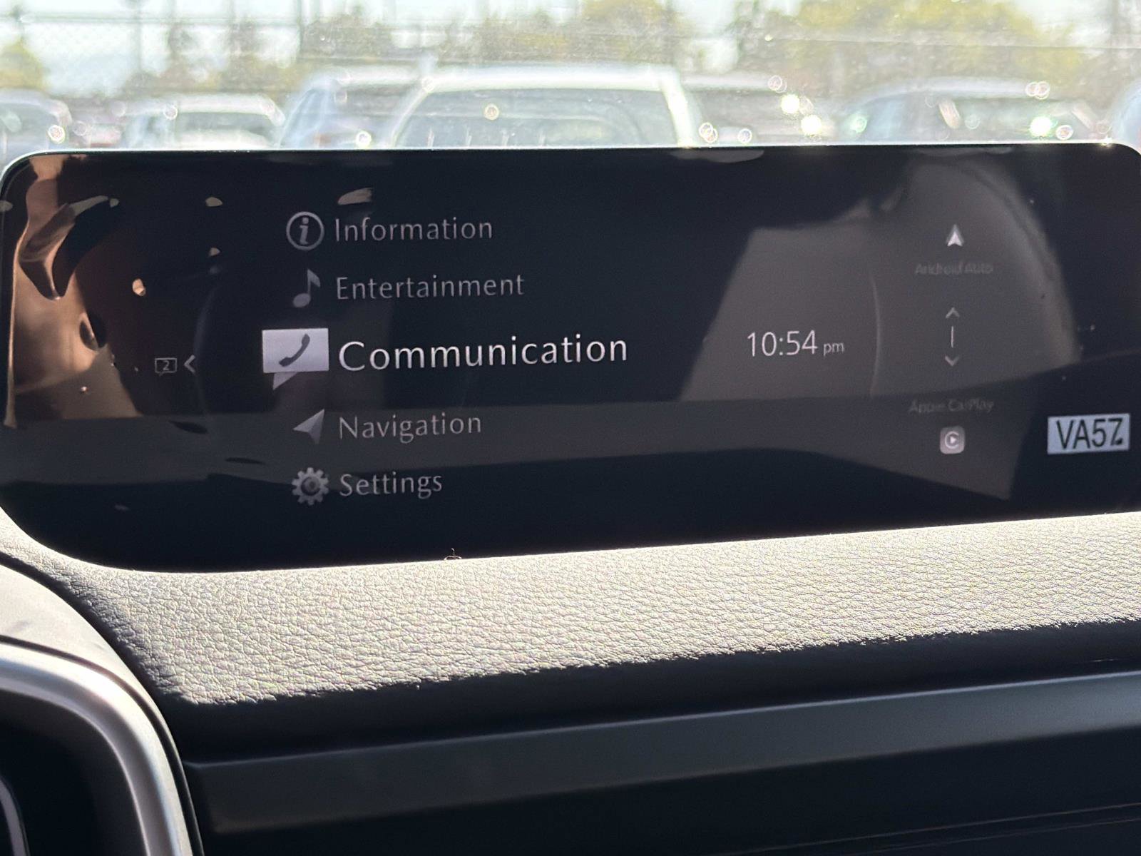 New 2026 MAZDA CX-50 AWD 2.5 Hybrid w/ Cargo Package image 11