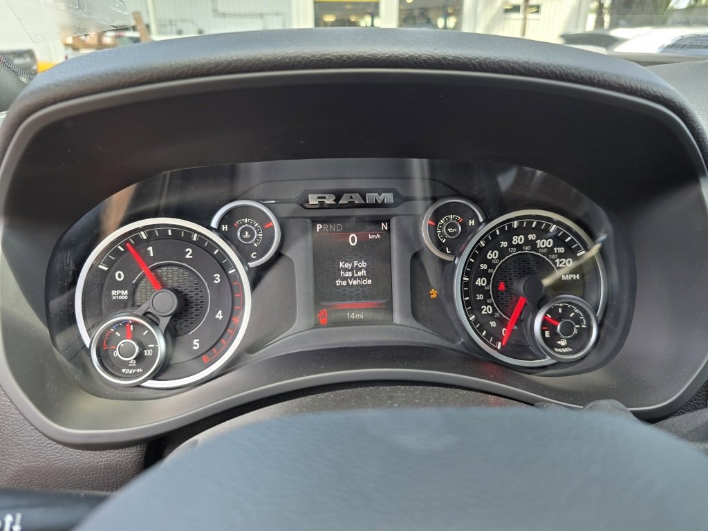 New 2026 RAM 3500 Big Horn image 23