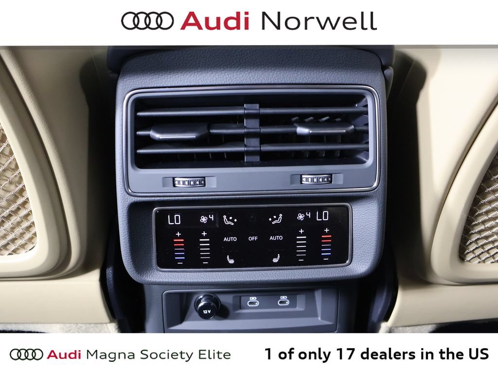 Certified 2025 Audi Q8 Prestige AWD/4WD image 24