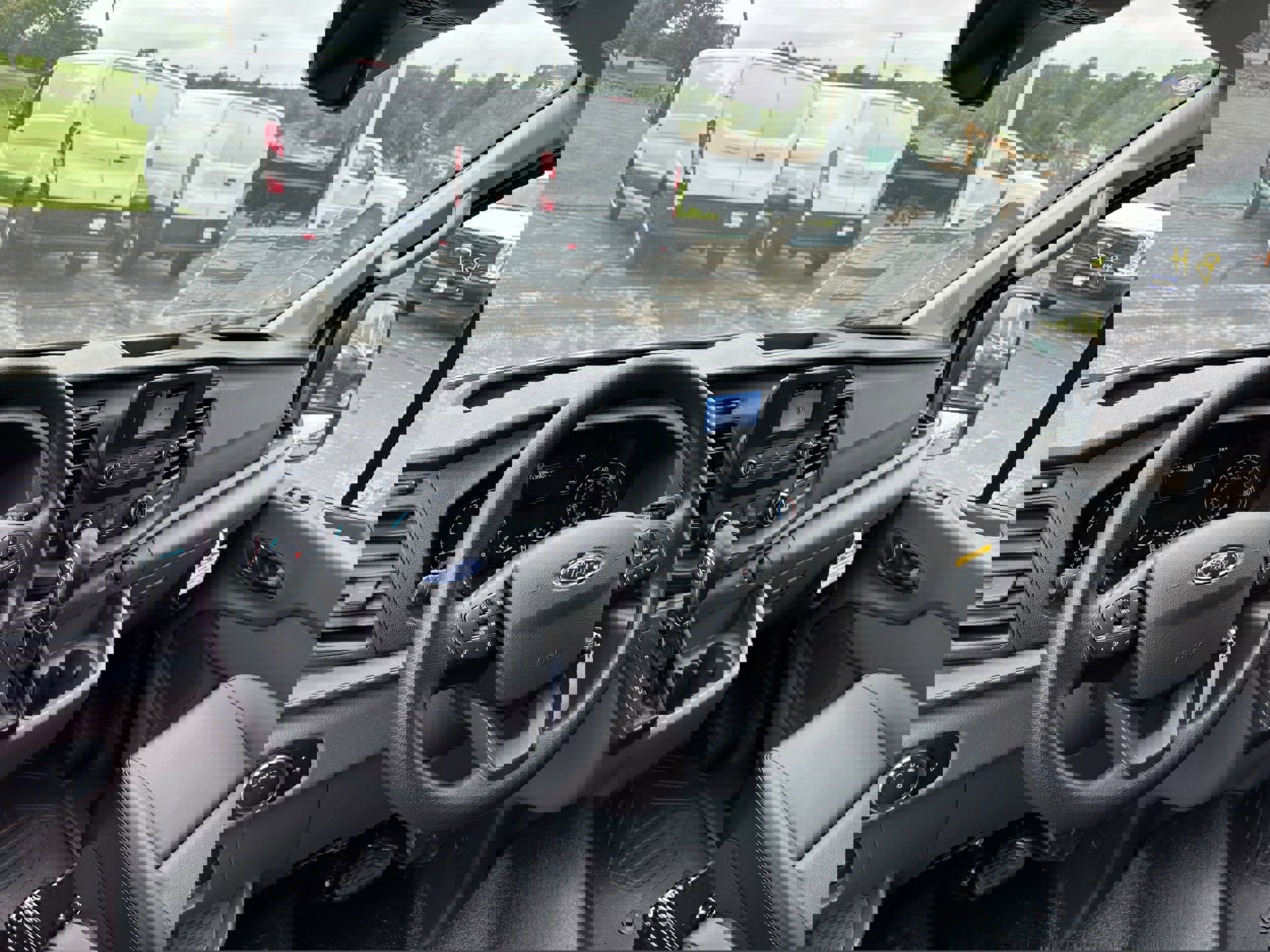 New 2025 Ford Transit 150 Low Roof w/ Load Area Protection Package image 2