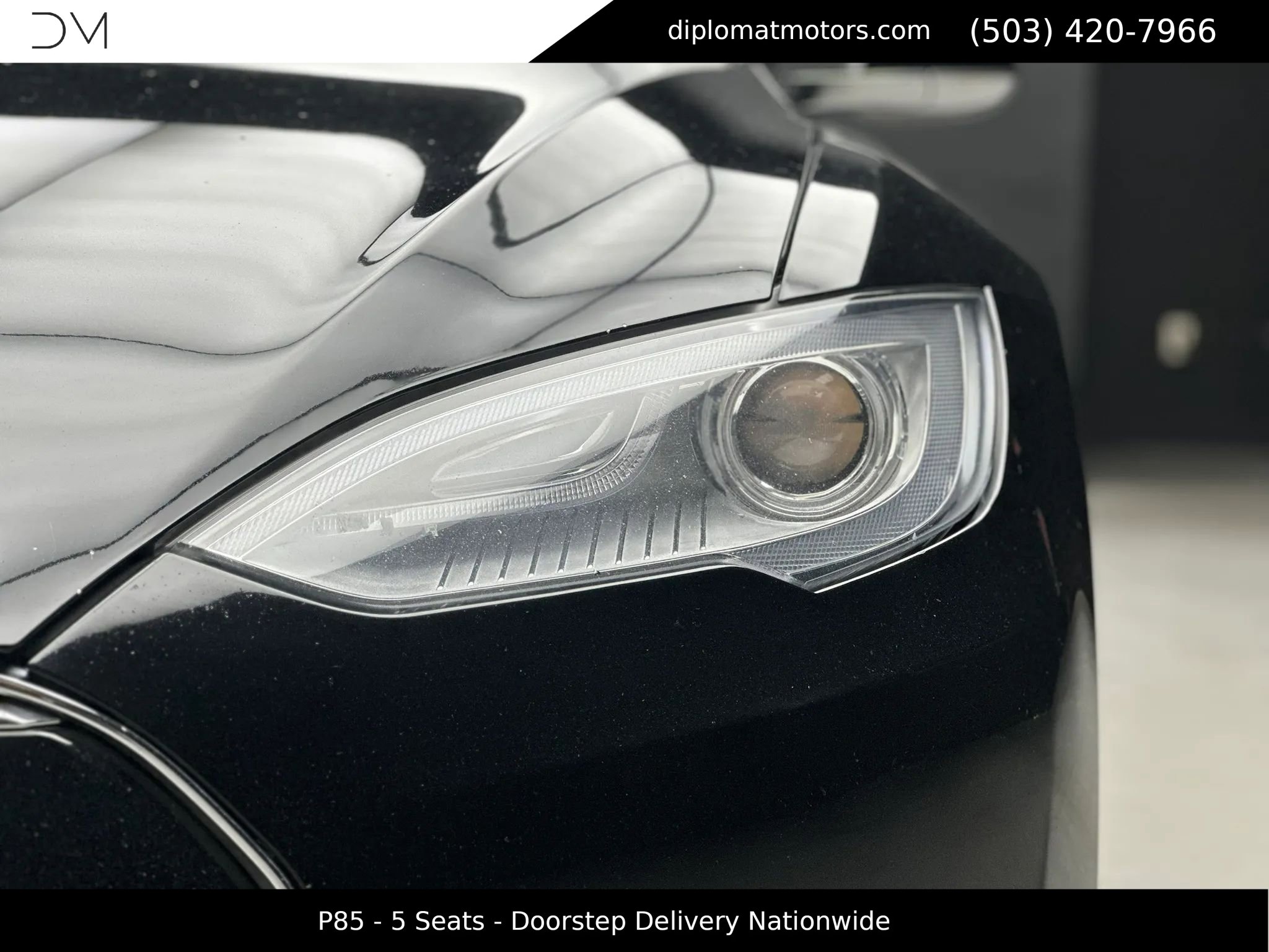 Used 2013 Tesla Model S Performance image 13