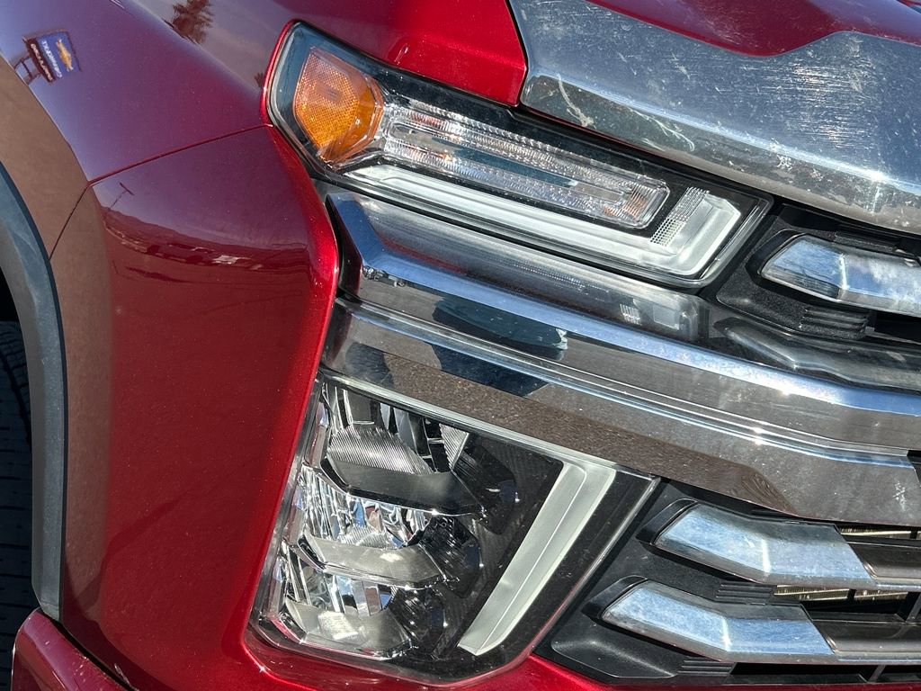 Used 2022 Chevrolet Silverado 3500 High Country w/ Safety Package II image 33