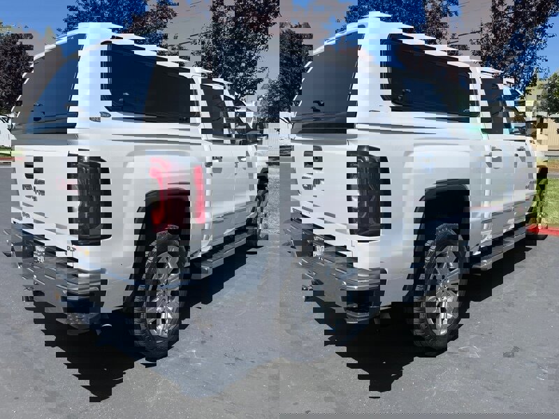 Used 2016 GMC Sierra 1500 SLT image 13