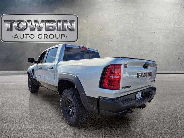 New 2026 RAM 1500 RHO AWD/4WD image 4
