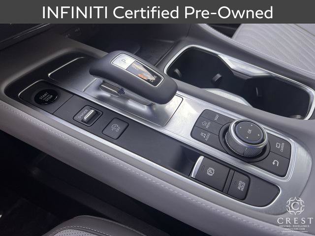 Certified 2027 INFINITI QX60 Autograph w/ Dark Cargo Package AWD/4WD image 20