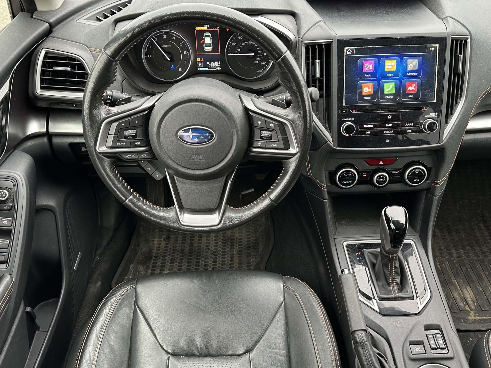 Used 2018 Subaru Crosstrek 2.0i Limited image 9