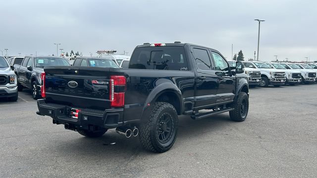 New 2026 Ford F250 Lariat w/ Black Appearance Package image 3
