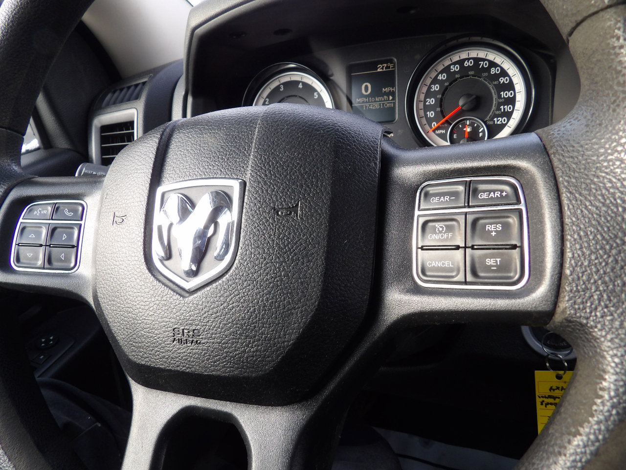 Used 2019 RAM 1500 Tradesman image 18