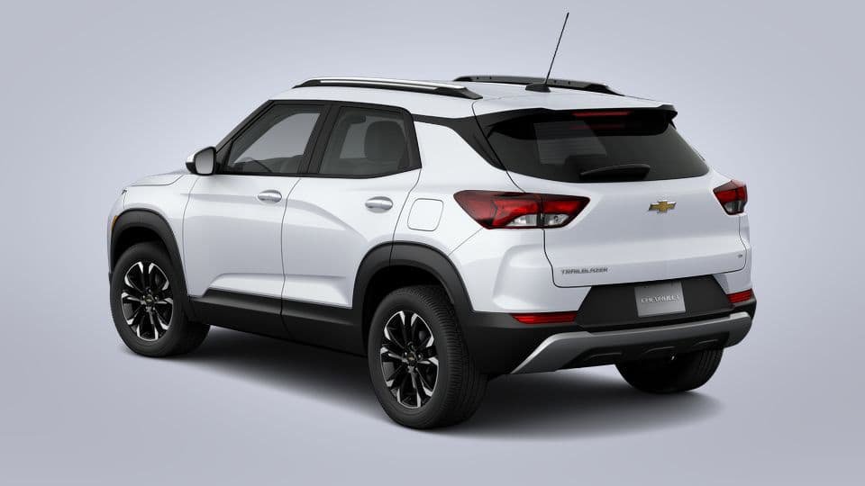 New 2023 Chevrolet TrailBlazer LT FWD image 5