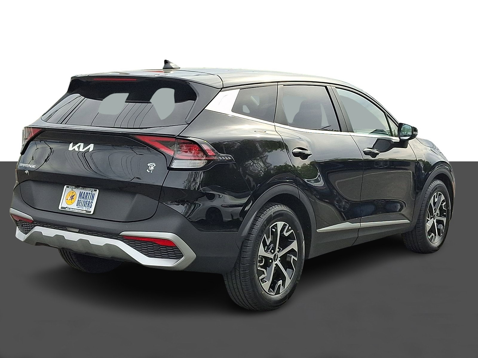 Certified 2023 Kia Sportage EX FWD image 6