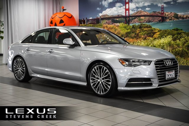 Used 2016 Audi A6 2.0T Premium Plus