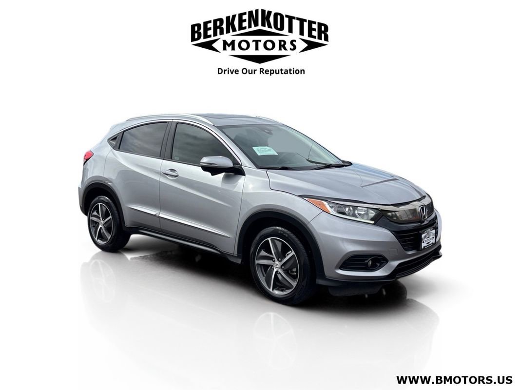 Used 2022 Honda HR-V EX