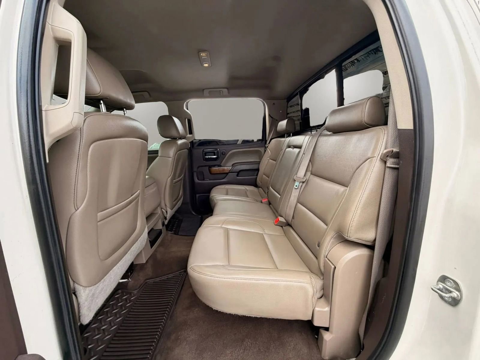 Used 2015 GMC Sierra 1500 SLT w/ SLT Crew Cab Value Package AWD/4WD image 36
