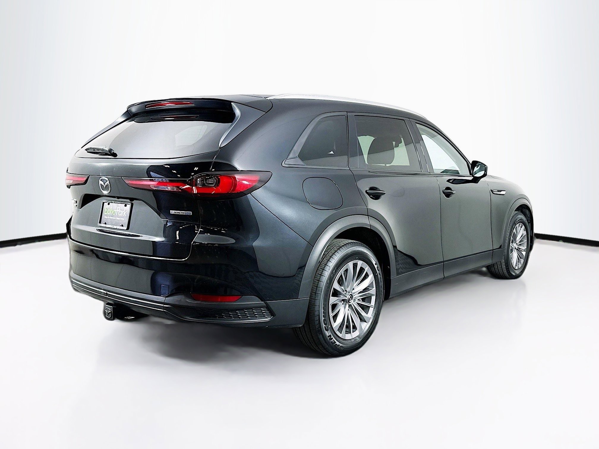 Used 2024 MAZDA CX-90 Plug-In Hybrid w/ Preferred image 9