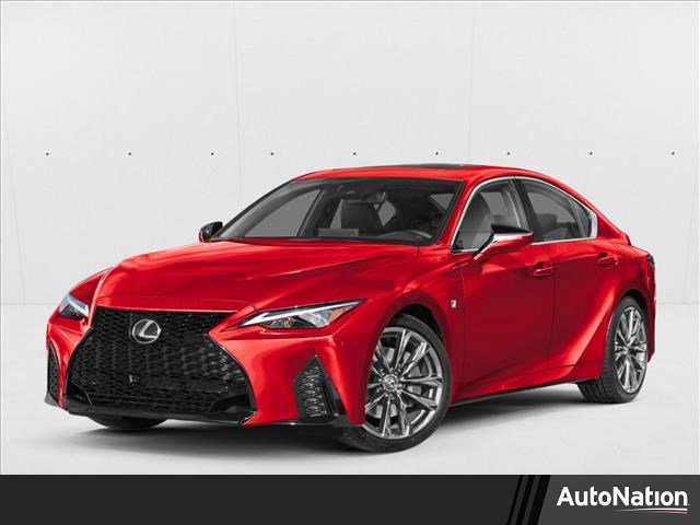 New 2026 Lexus IS 350 F Sport