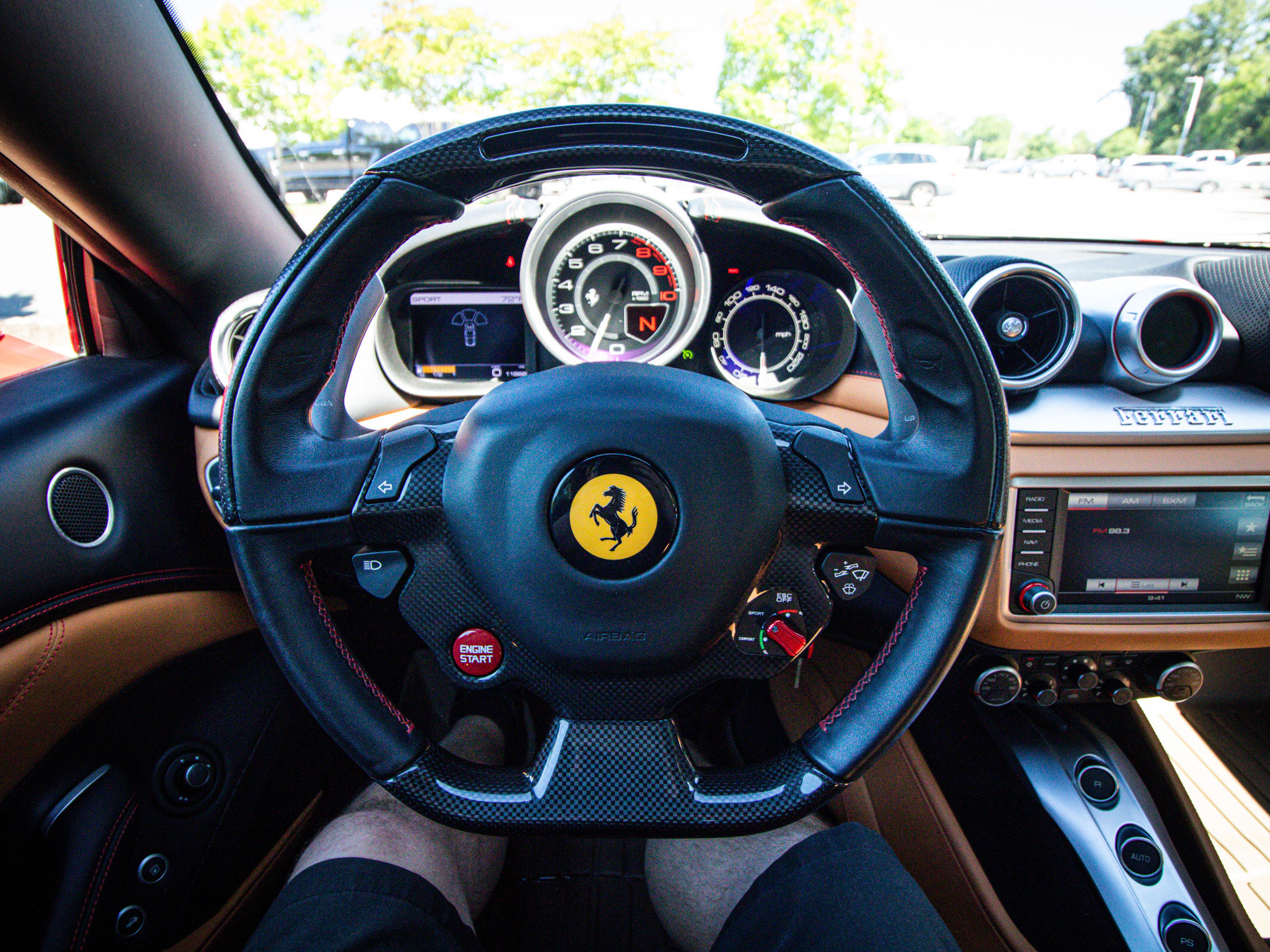 Used 2017 Ferrari California T RWD image 18