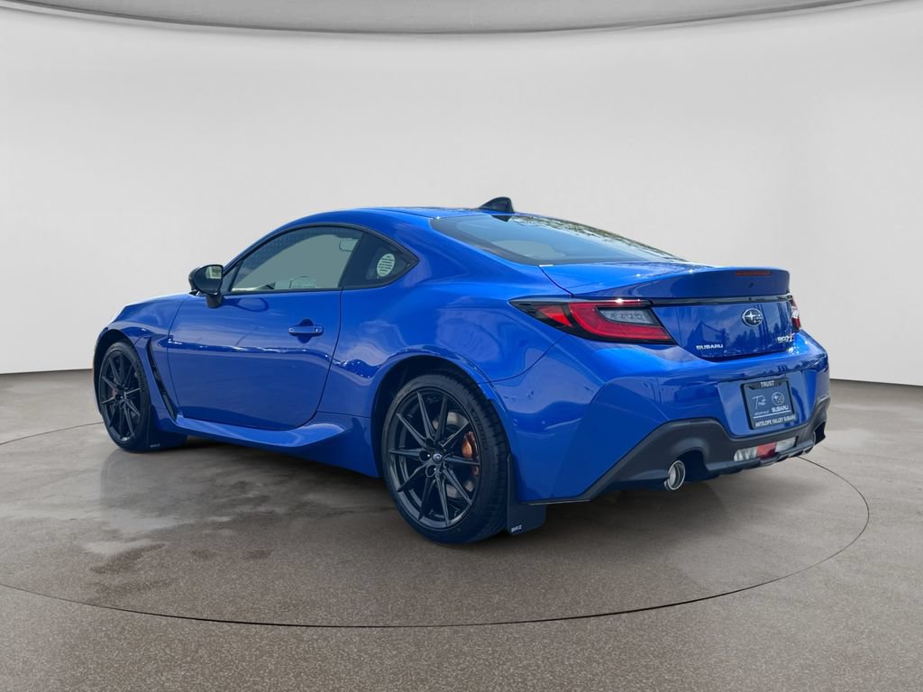 New 2026 Subaru BRZ tS RWD image 3