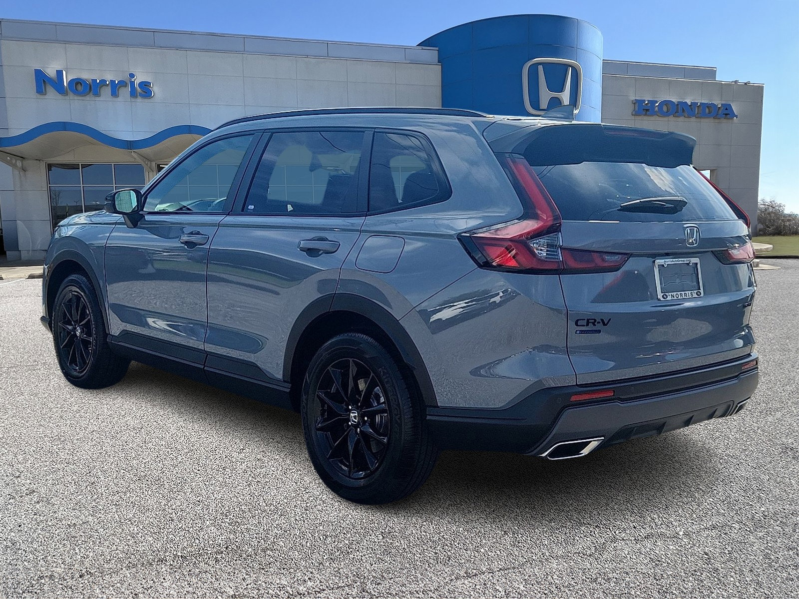 New 2026 Honda CR-V Sport-L image 3