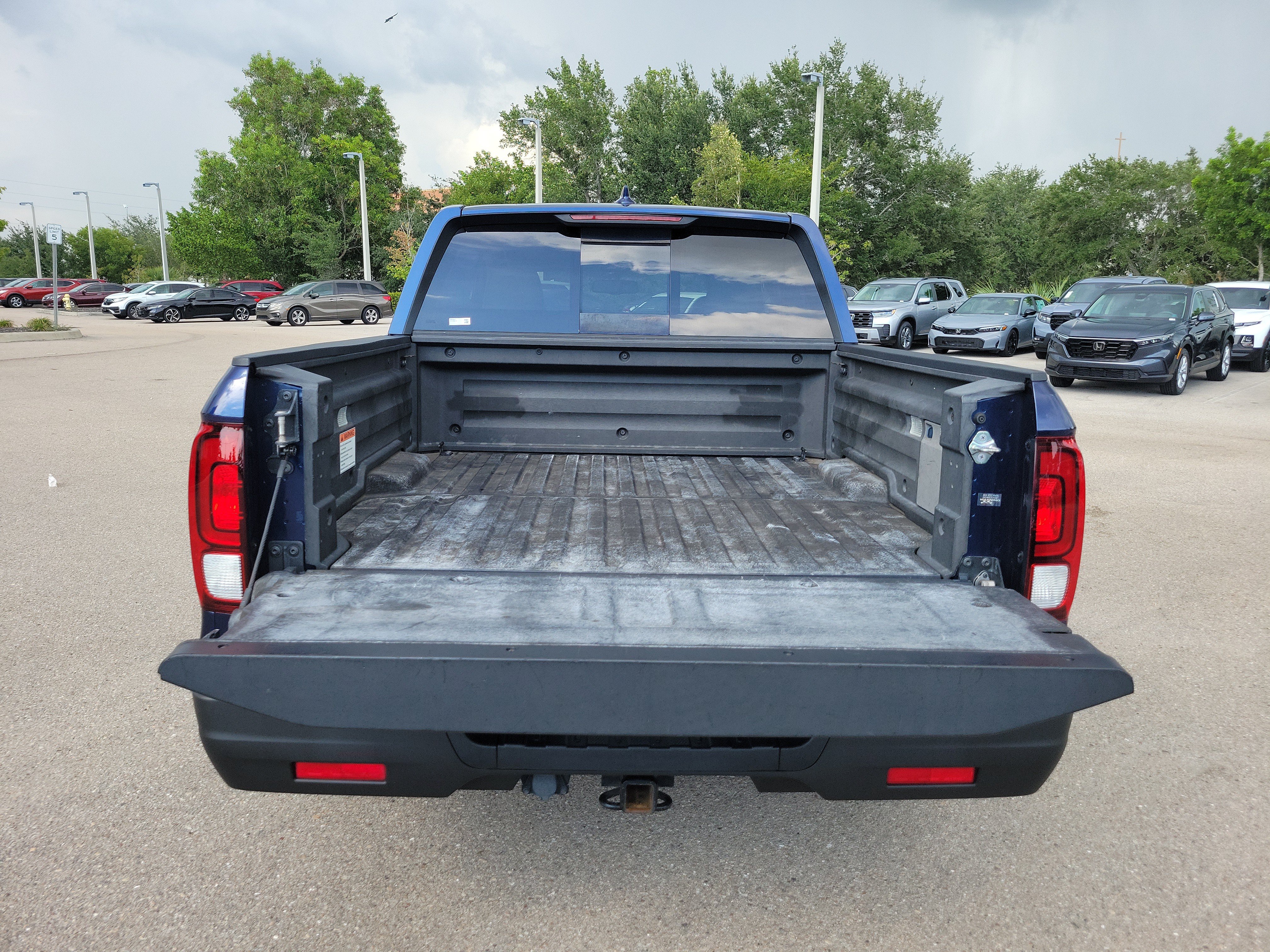 Used 2019 Honda Ridgeline RTL-T image 11