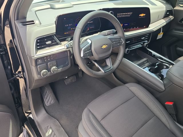 New 2026 Chevrolet Suburban LS w/ LPO, Dark Essentials Package RWD image 21