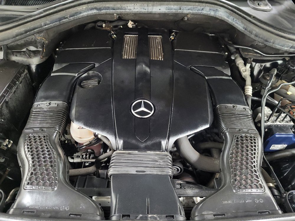 Used 2017 Mercedes-Benz GLS 450 4MATIC w/ Premium Package image 30
