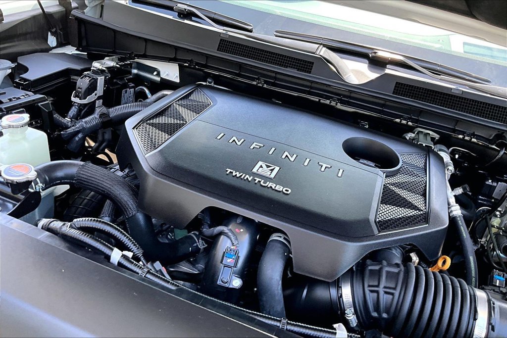 Used 2026 INFINITI QX80 4WD w/ Sport Exterior Package image 42