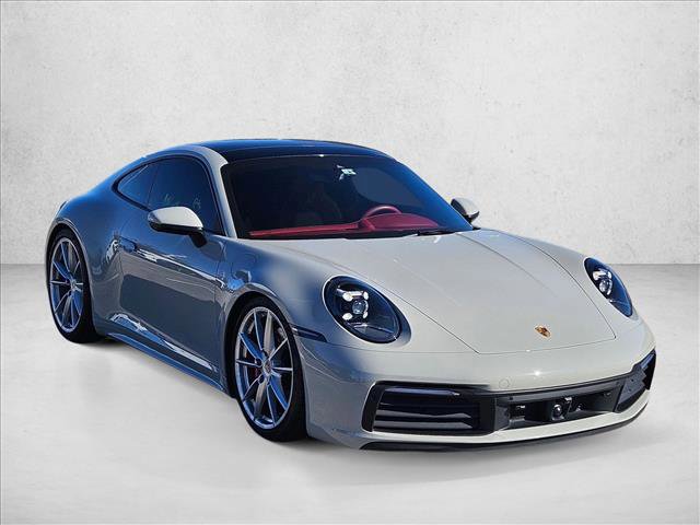 Used 2021 Porsche 911 Carrera S image 3