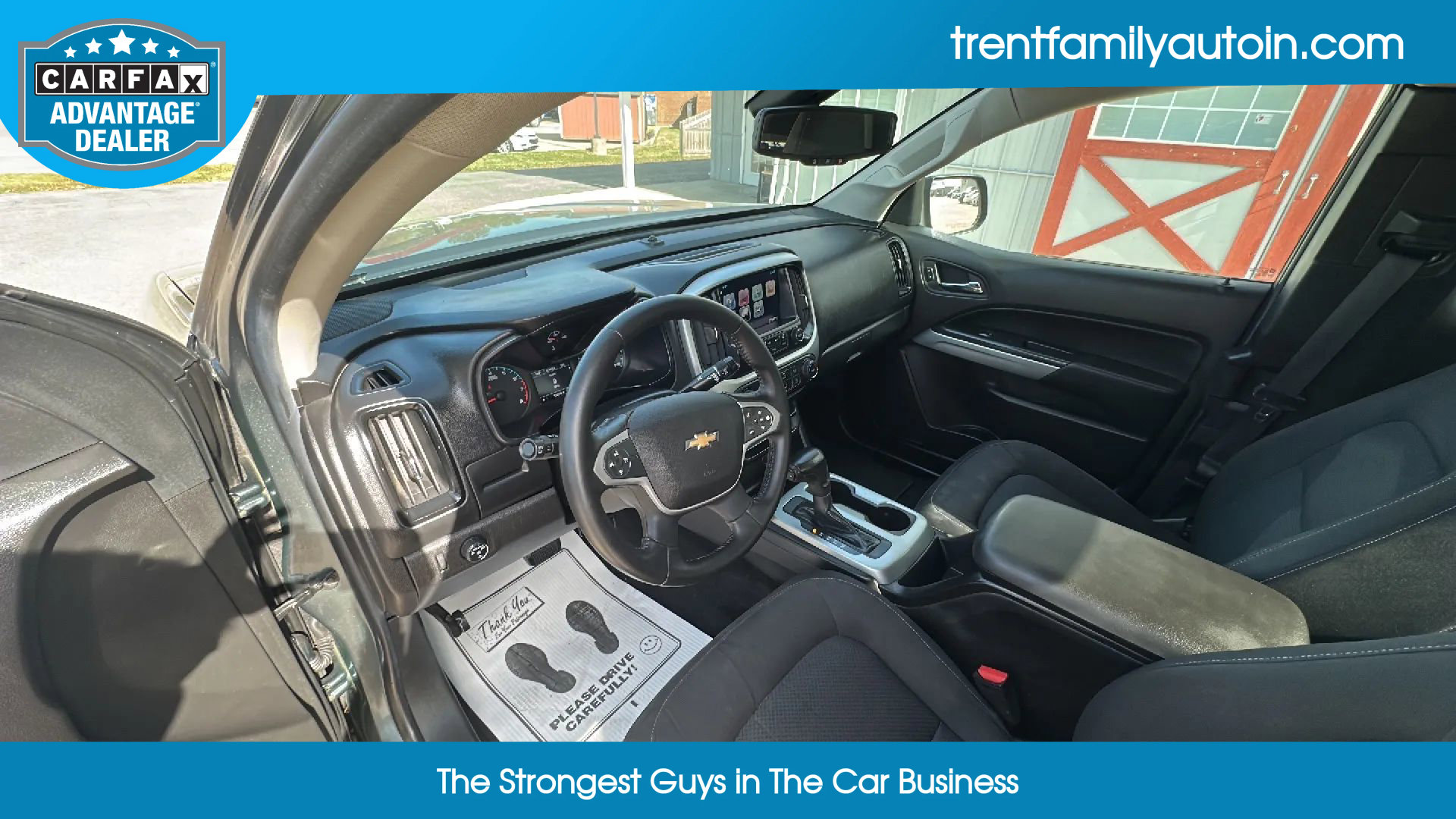 Used 2015 Chevrolet Colorado LT w/ LT Convenience Package image 18