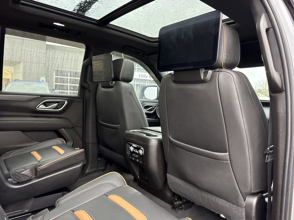 Used 2021 GMC Yukon AT4 w/ AT4 Premium Package image 18