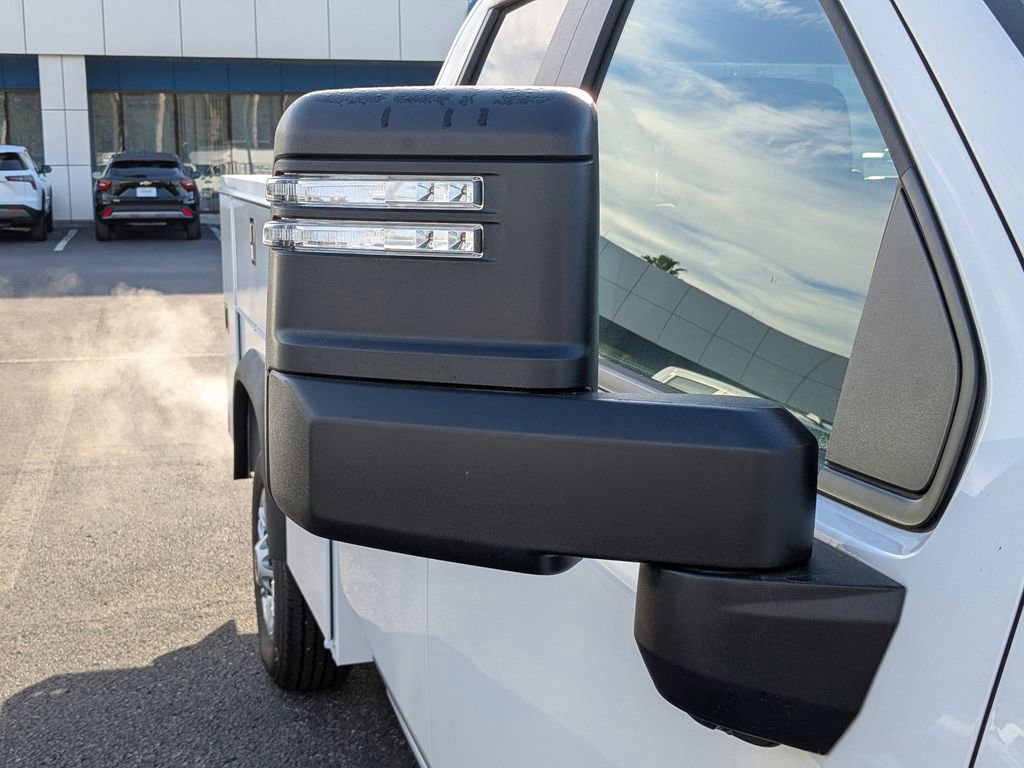 New 2025 Chevrolet Silverado 2500 W/T w/ WT Convenience Package image 14
