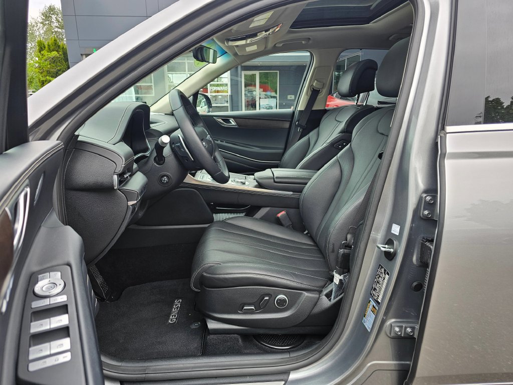 Used 2024 Genesis GV80 3.5T AWD/4WD image 17